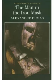 The Man in the Iron Mask. Wordsworth Classics wer. angielska