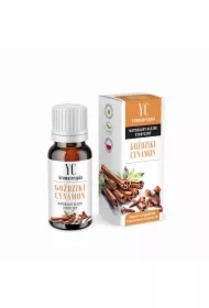 Olejek eteryczny goździki z cynamonem