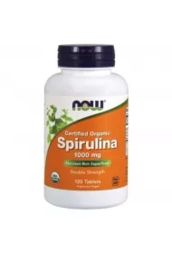 Spirulina 1000 mg Suplement diety