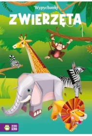 Wypychanki. Zwierzęta