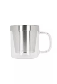 Kubek z zaparzaczem do herbaty