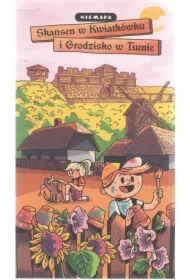 Niemapa Skansen w Kwiatkówku i Grodzisko w Tumie