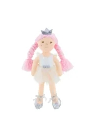 Lalka szmacianka Księżniczka