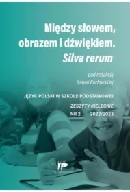 Między słowem, obrazem i ...JPSP nr 2 2022/2023