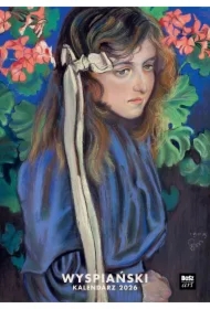 Kalendarz 2026 A3 Stanisław Wyspiański