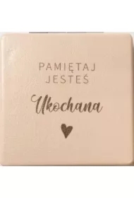 Lusterko kieszonkowe - Ukochana