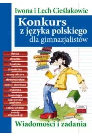 Konkurs z języka polskiego dla gimnazjalistów