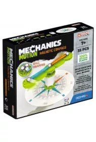  Geomag Mechanics Motion Compass 35 elementów