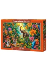 Puzzle 1000 el. Blooming Jungle