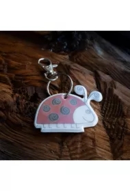 Breloczek odblaskowy The Nature Collection