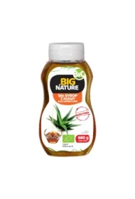 Syrop z agawy Blue Webber Dark