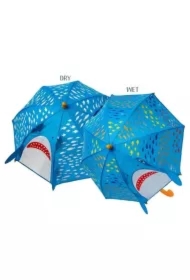 Parasolka 3D zmieniająca kolory rekin