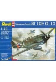 Samolot. Messerschmitt BF 109 G-10