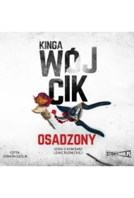 Osadzony. Seria o komisarz Lenie Rudnickiej