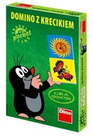 Domino z Krecikiem