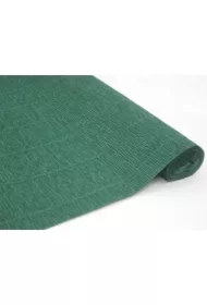 Krepina ciemnozielona