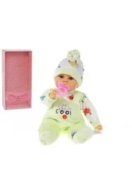 Lalka bobas śpiewa i mówi po polsku 35cm