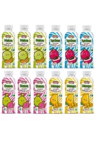 Napoje z Nata de coco - mix smaków Zgrzewka