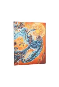 Kalendarz książkowy ultra 25/26 18M Skybird