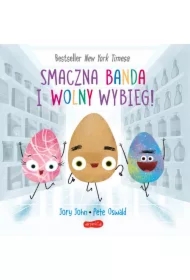 Smaczna Banda i Wolny Wybieg. Smaczna Banda i emocje