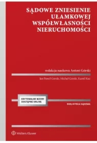 Sądowe zniesienie ułamkowej współwłasności nieruchomości