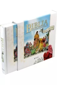 Biblia w opowiadaniach na każdy dzień roku (etui)