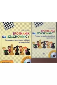 Spotkania na szachownicy. Przewodnik metodyczny