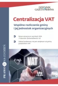 Centralizacja VAT