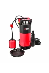 Pompa zatapialna do czystej i brudnej wody z pływakiem 900w 3w1