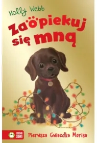 Zaopiekuj się mną. Zaopiekuj się mną. Pierwsza Gwiazdka Morisa