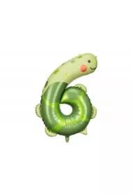 Balon foliowy 6 Żółw