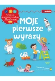 Moje pierwsze wyrazy