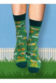 Skarpety długie Trawnik moja chluba 41-46