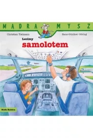 Mądra Mysz. Lecimy samolotem