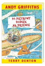 91-piętrowy domek na drzewie. Domek na drzewie. Tom 7