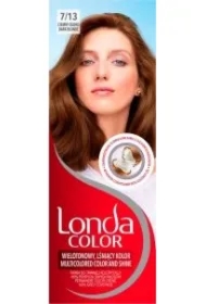 Color Cream 7/13 Ciemny blond Farba do włosów