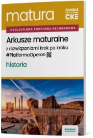 Matura 2026. Historia. Arkusze maturalne z rozwiązaniami krok po kroku. Zakres rozszerzony