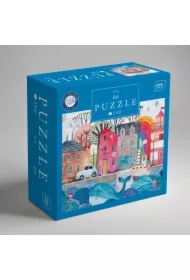 Puzzle 250 el. Kids Marine