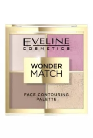 Wonder Match paleta do konturowania twarzy 01
