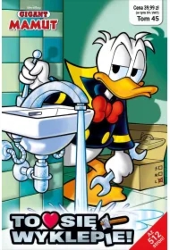 Gigant Mamut 3/2025 To się wyklepie!