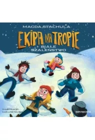 Ekipa na tropie. Białe szaleństwo