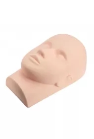 Główka Głowa treningowa do nauki przedłużania rzęs