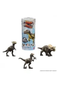 Jurassic World. Dino Reveal Dinozaur niespodz. mix