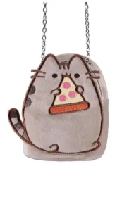 Pusheen torebka pluszowa mini