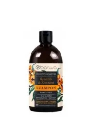 Recepty Natury Szampon Rokitnik Żeń-szeń