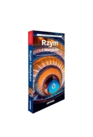 Rzym i Watykan 2w1 przewodnik + atlas w.2025
