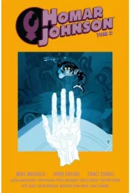 Homar Johnson. Tom 2