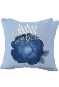 Poduszka prezentowa dla Babci - Kochana Babunia