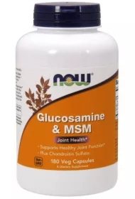 Glukozamina z MSM - suplement diety