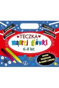 Teczka mądrej główki 6-9 lat